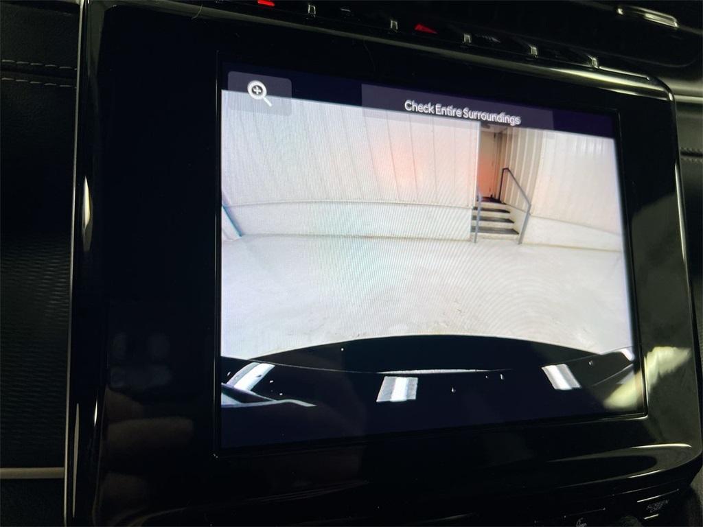 used 2024 Jeep Grand Cherokee L car, priced at $28,587