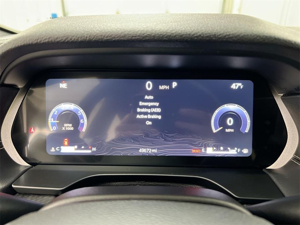 used 2024 Jeep Grand Cherokee L car, priced at $28,587