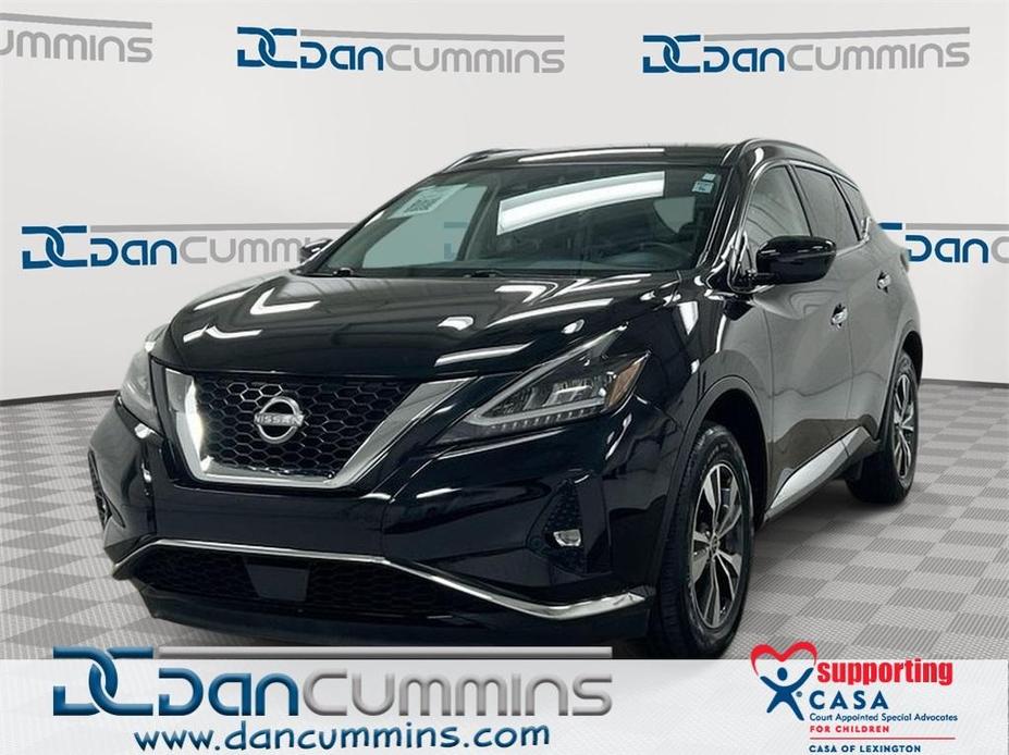 used 2023 Nissan Murano car, priced at $24,587