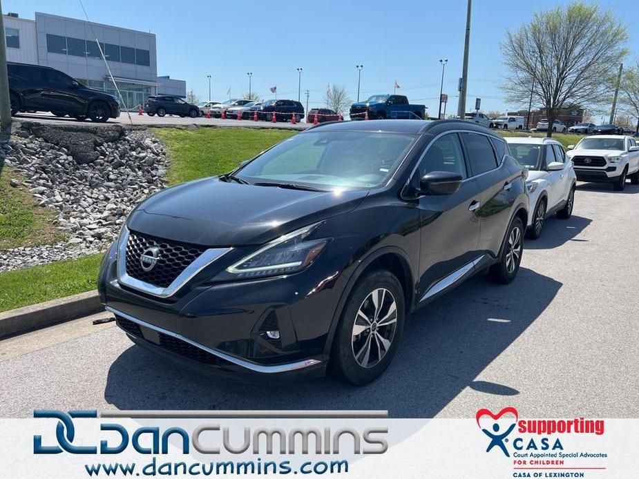 used 2023 Nissan Murano car, priced at $25,587