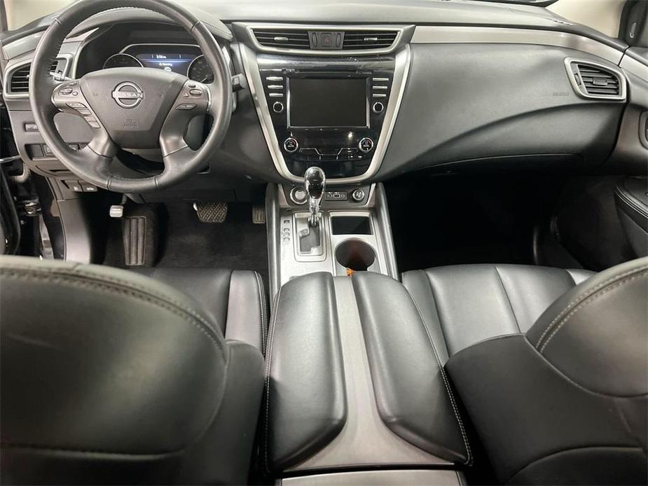 used 2023 Nissan Murano car, priced at $25,387