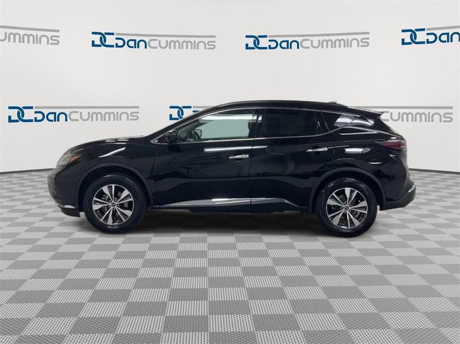 used 2023 Nissan Murano car, priced at $25,387
