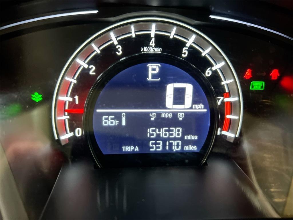 used 2017 Honda CR-V car, priced at $13,900