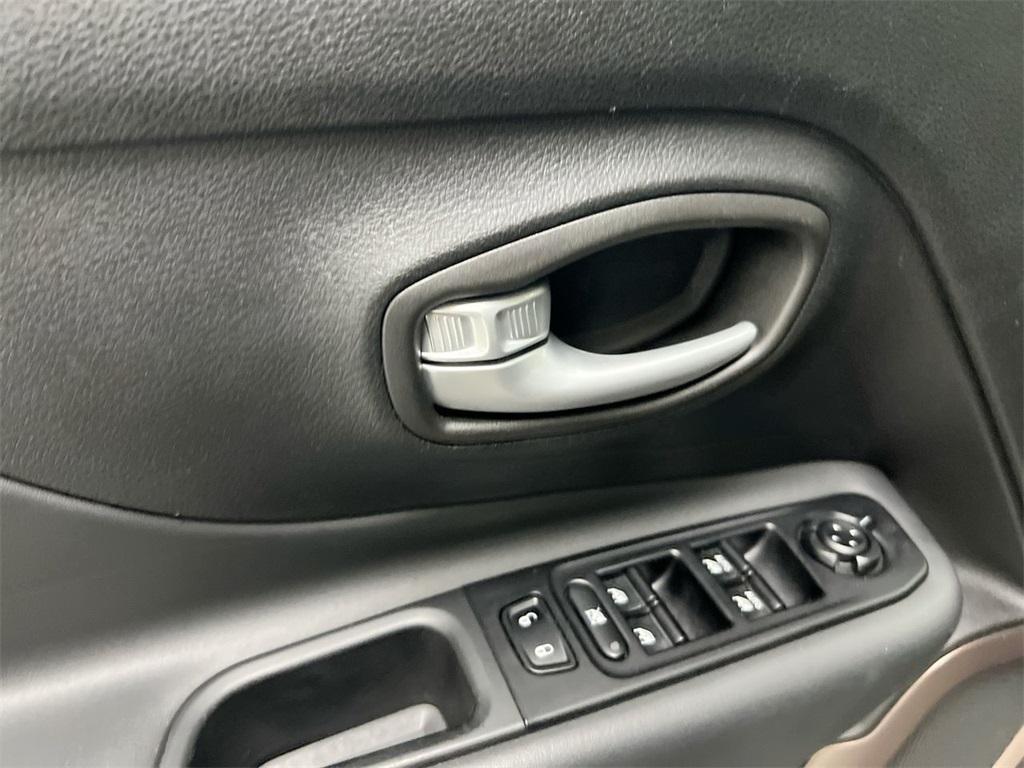 used 2023 Jeep Renegade car, priced at $18,987