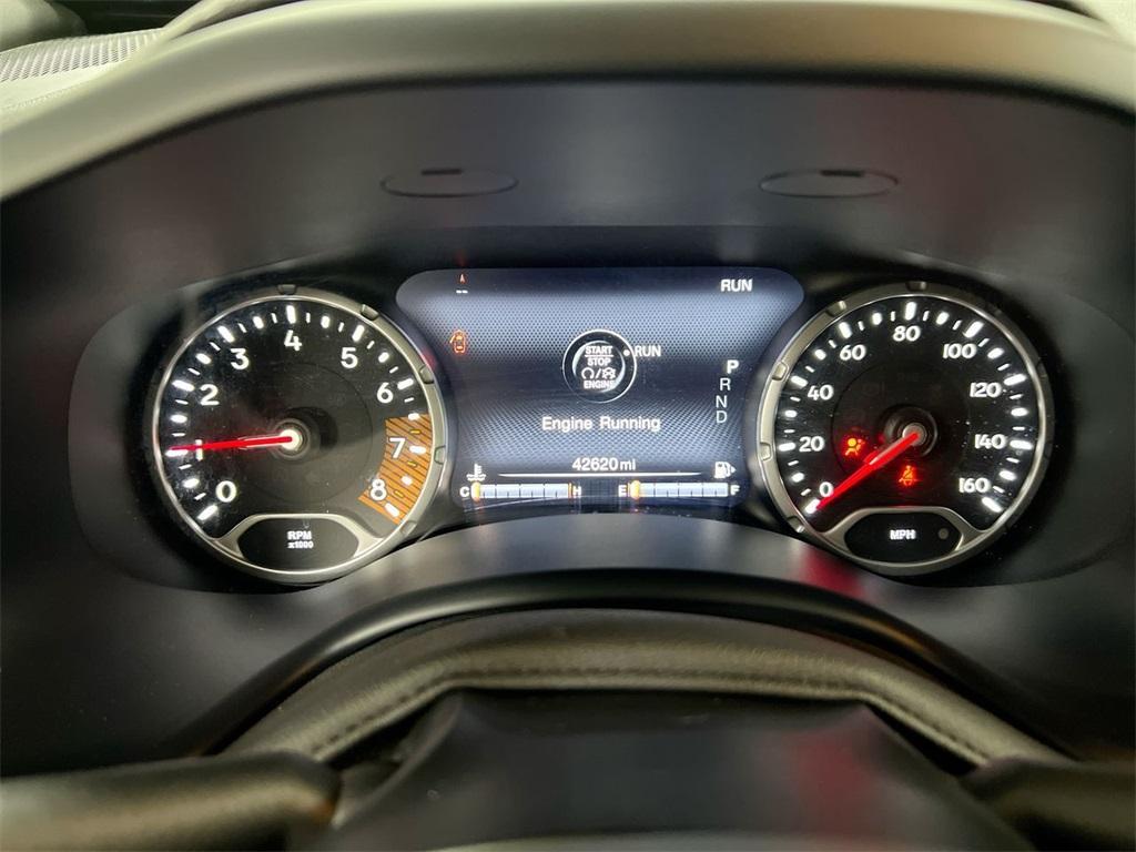 used 2023 Jeep Renegade car, priced at $18,987