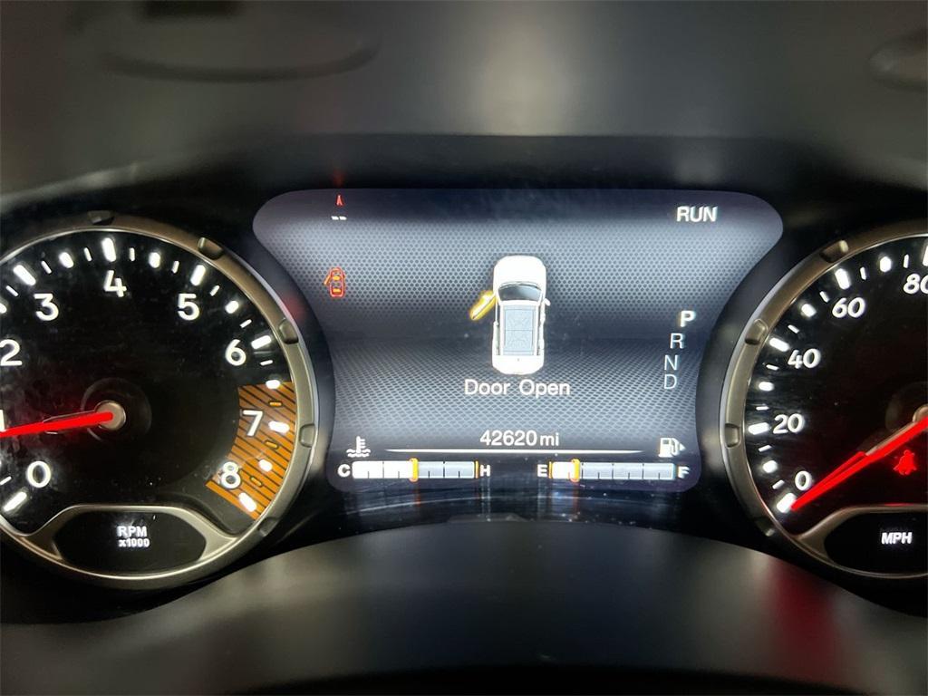 used 2023 Jeep Renegade car, priced at $18,987