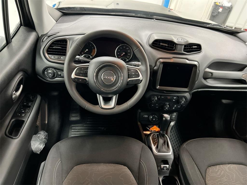 used 2023 Jeep Renegade car, priced at $18,987