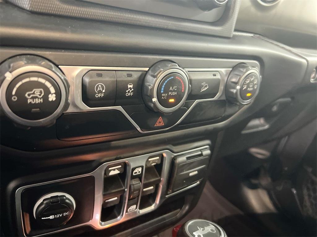 used 2019 Jeep Wrangler Unlimited car, priced at $22,587