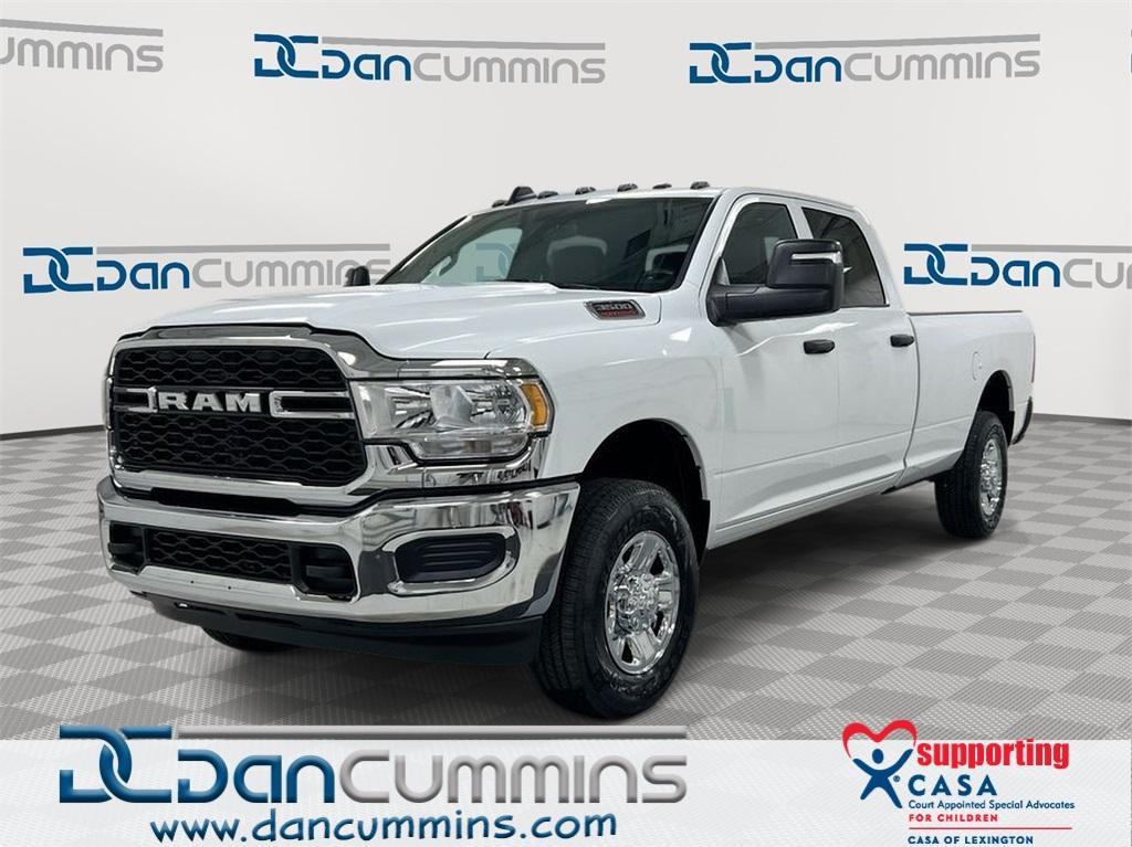 new 2024 Ram 3500 car, priced at $49,897