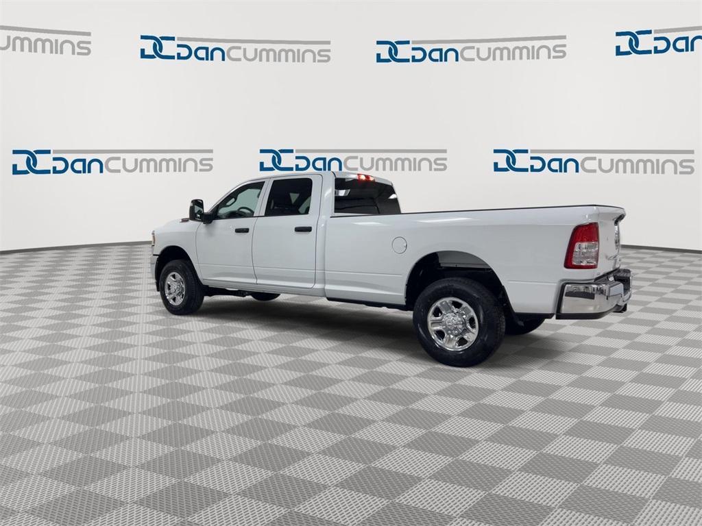 new 2024 Ram 3500 car, priced at $49,897