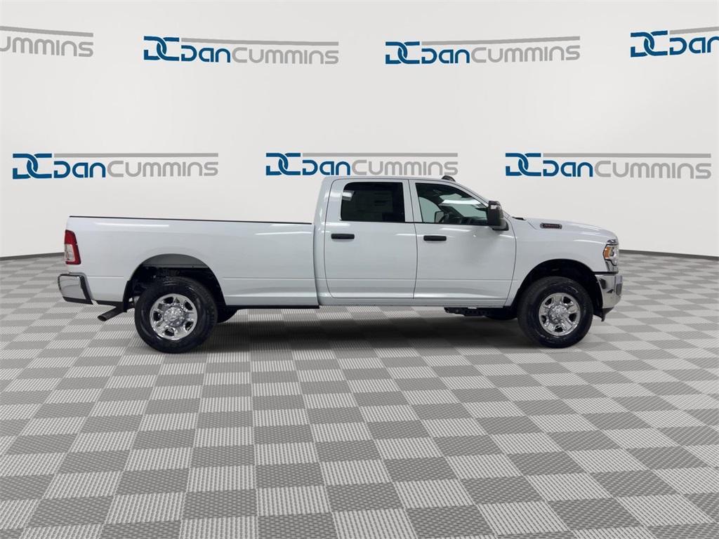 new 2024 Ram 3500 car, priced at $49,897