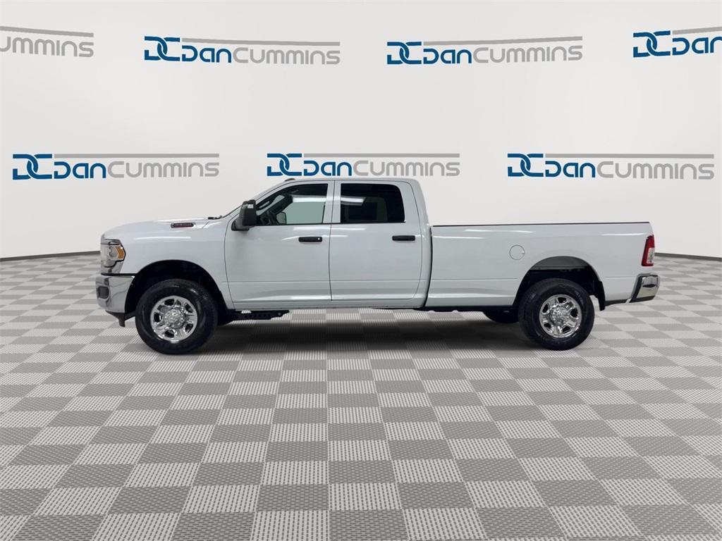 new 2024 Ram 3500 car, priced at $49,897