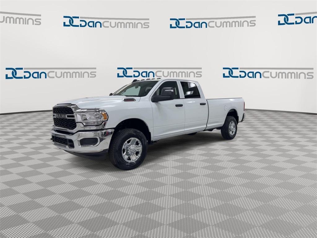 new 2024 Ram 3500 car, priced at $49,897