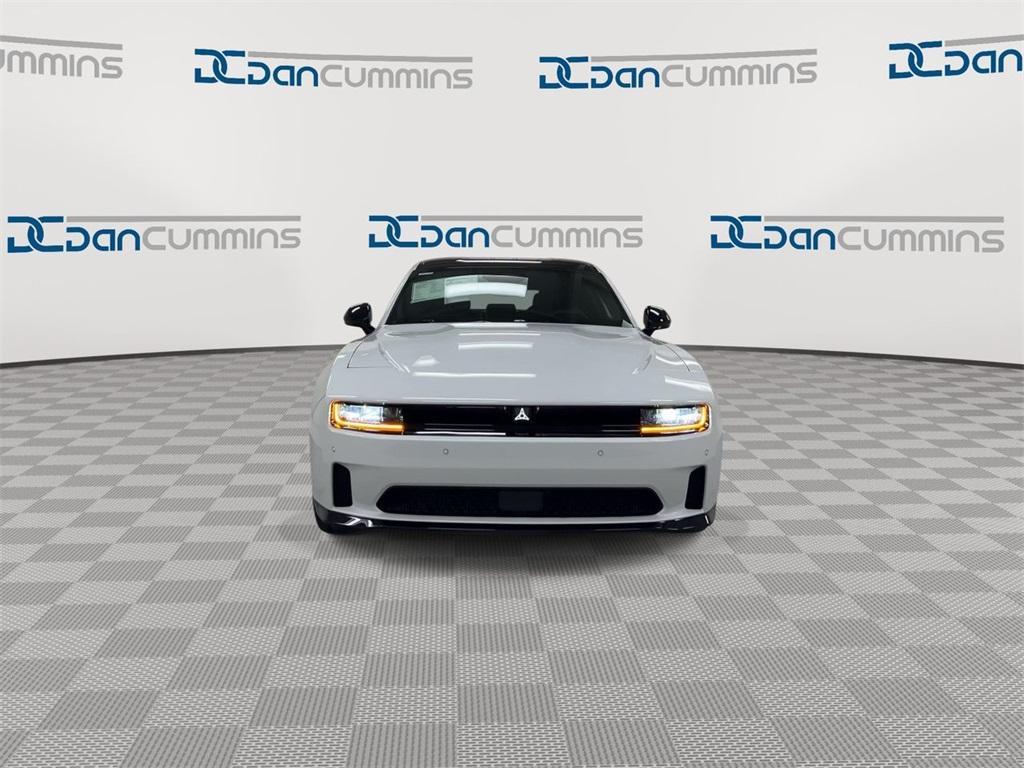 new 2025 Dodge Charger Daytona car, priced at $52,236