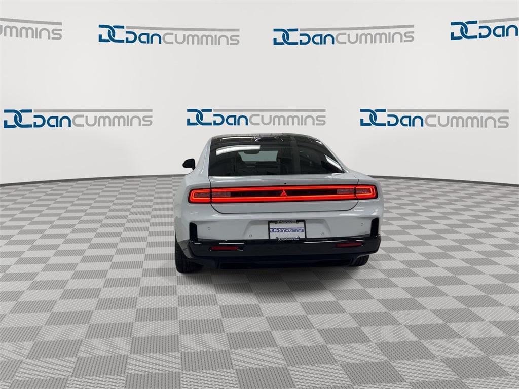 new 2025 Dodge Charger Daytona car, priced at $52,236