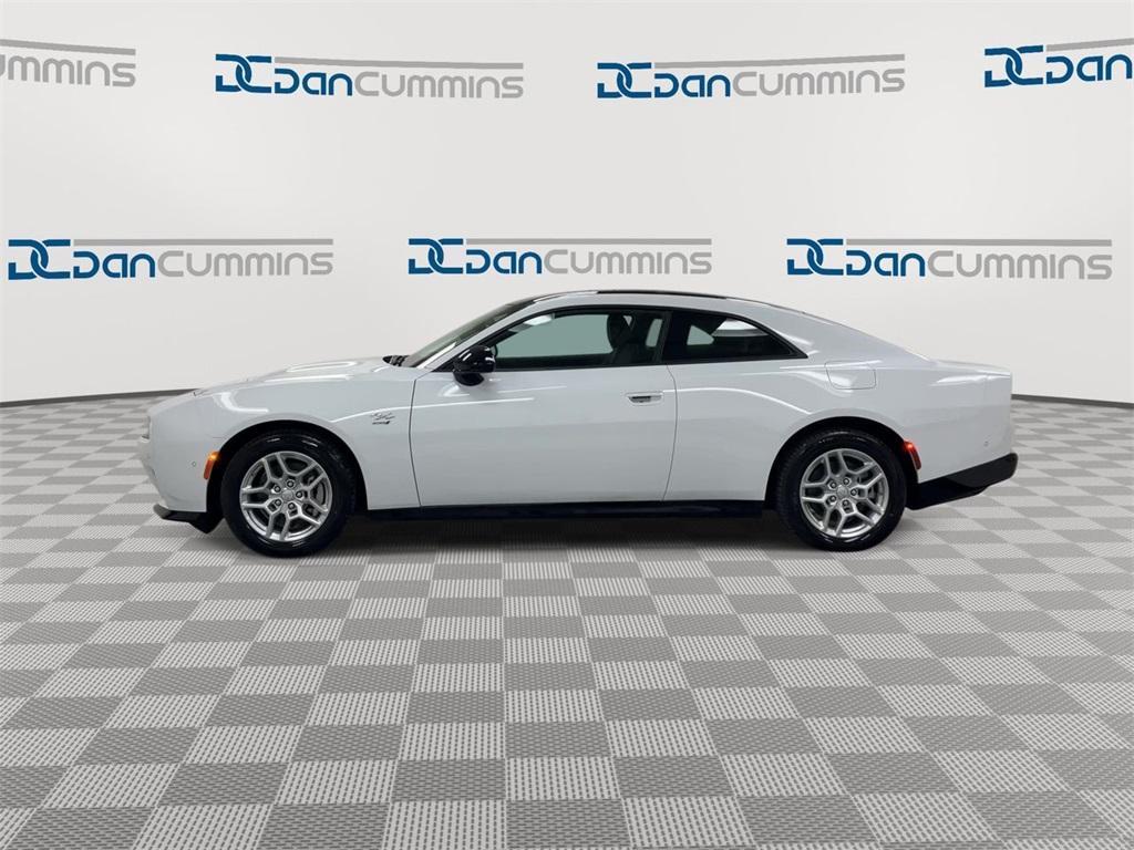 new 2025 Dodge Charger Daytona car, priced at $52,236