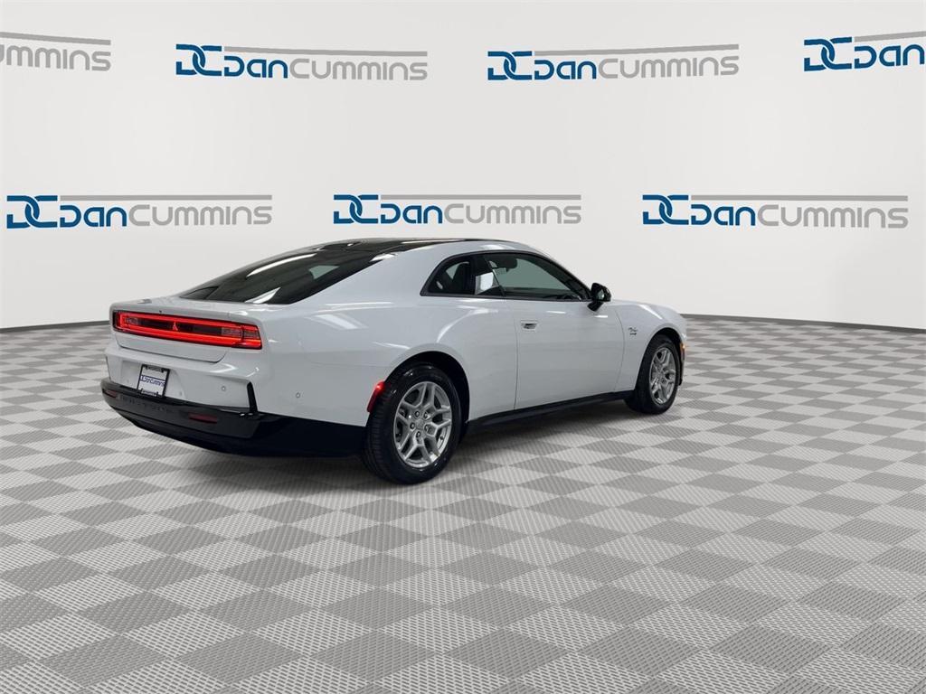 new 2025 Dodge Charger Daytona car, priced at $52,236
