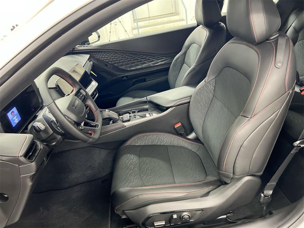 new 2025 Dodge Charger Daytona car, priced at $52,236