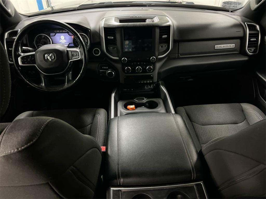 used 2019 Ram 1500 car, priced at $19,500