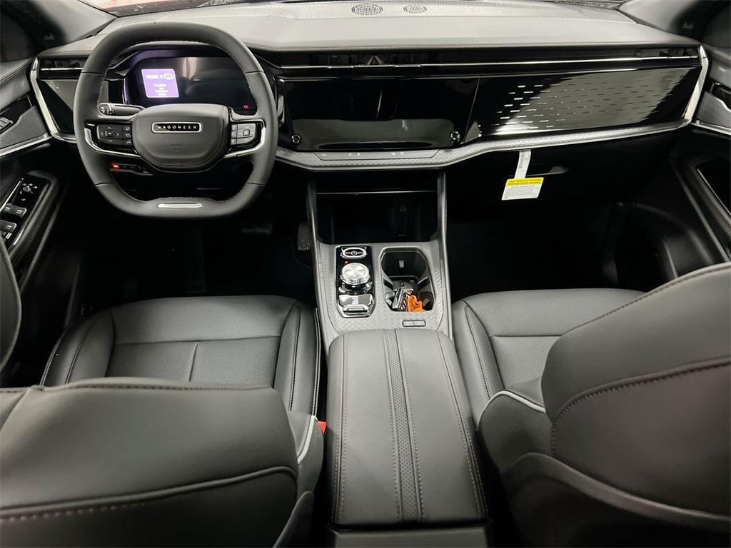 new 2025 Jeep Wagoneer S car, priced at $54,650