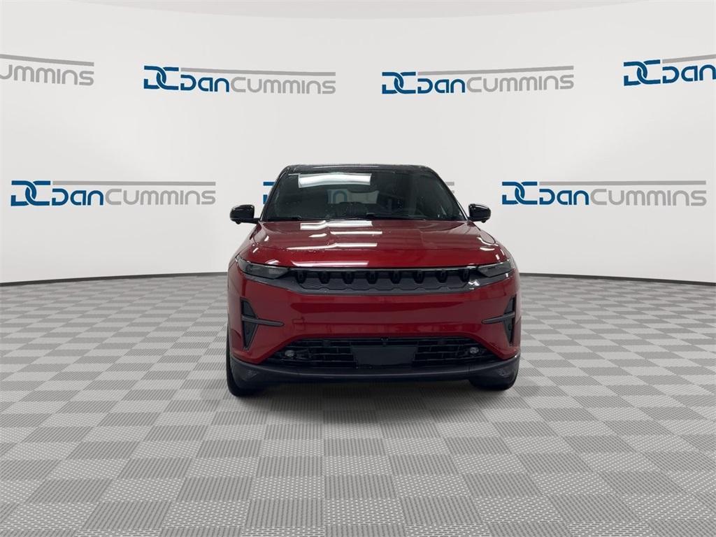 new 2025 Jeep Wagoneer S car, priced at $54,650