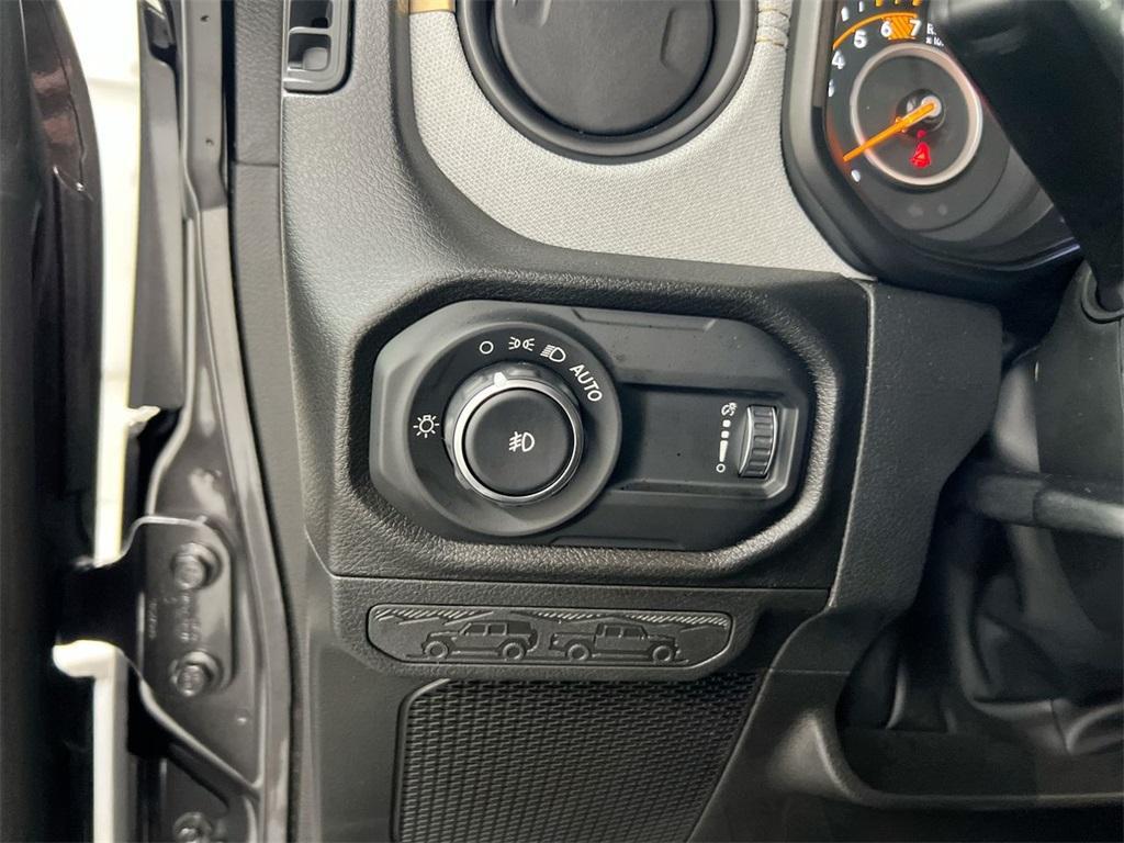 new 2026 Jeep Wrangler car, priced at $47,232