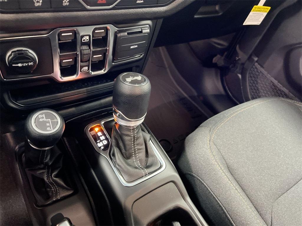 new 2026 Jeep Wrangler car, priced at $47,232
