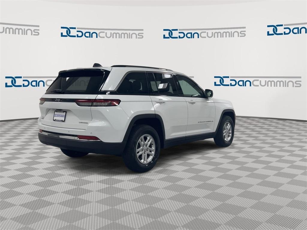 used 2023 Jeep Grand Cherokee car, priced at $24,987