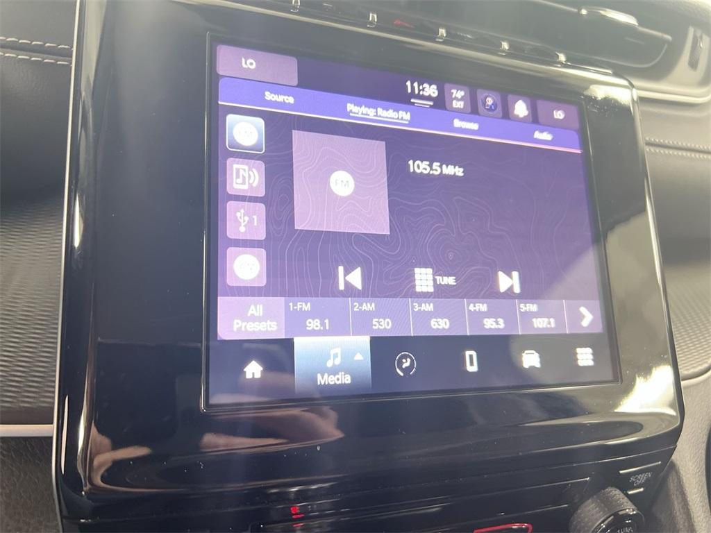 used 2023 Jeep Grand Cherokee car, priced at $24,987