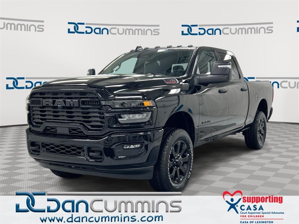 new 2026 Ram 2500 car, priced at $56,212