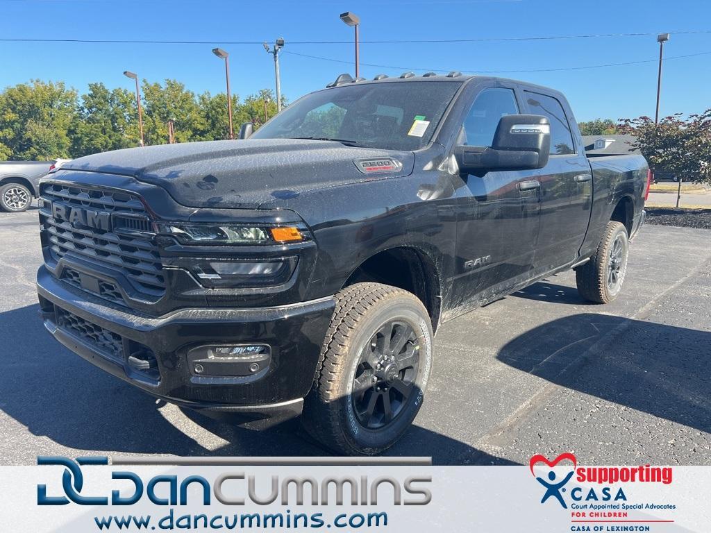 new 2026 Ram 2500 car, priced at $59,812