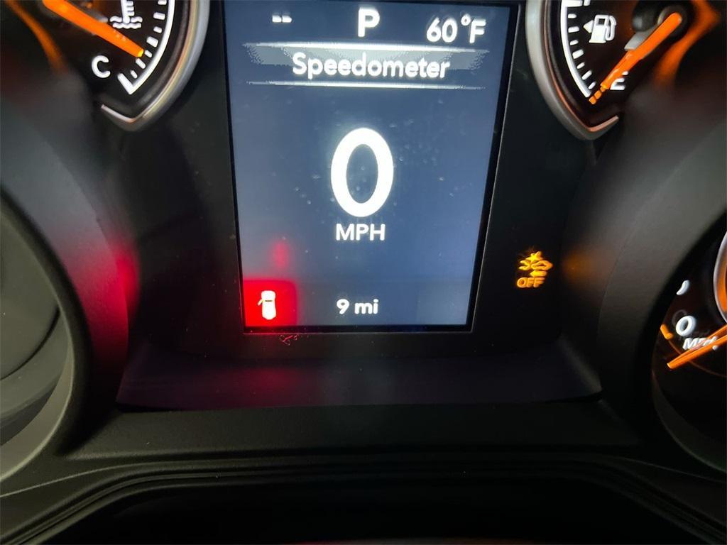 new 2026 Jeep Wrangler car, priced at $44,782