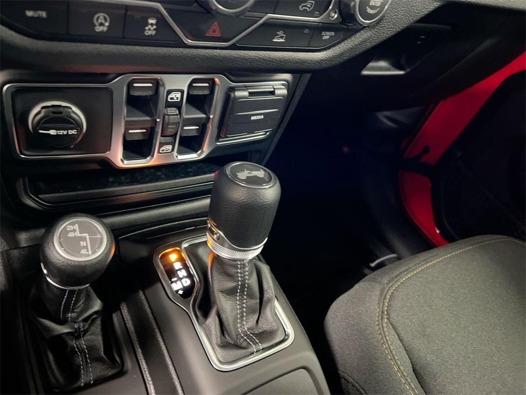 new 2026 Jeep Wrangler car, priced at $44,782