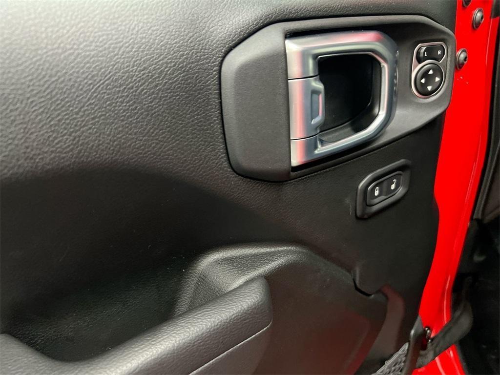 new 2026 Jeep Wrangler car, priced at $44,782