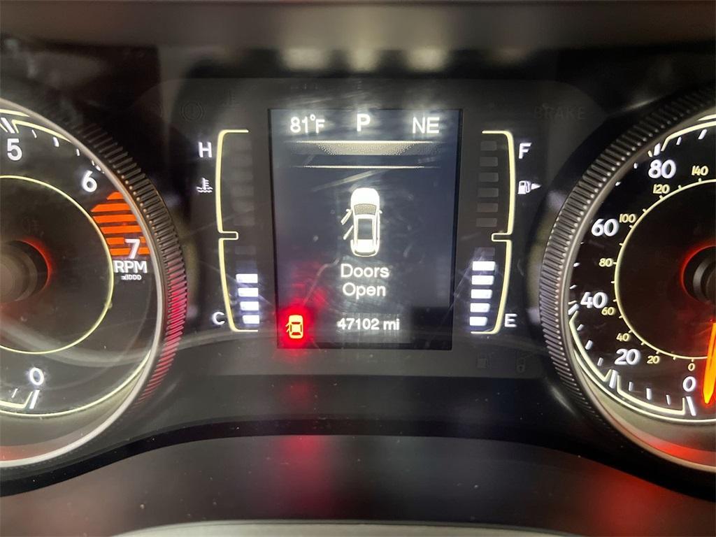 used 2016 Jeep Cherokee car, priced at $14,587