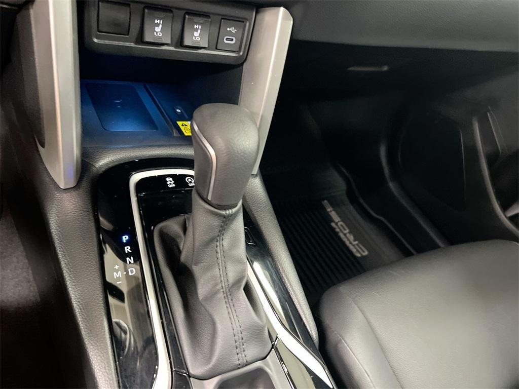 used 2023 Toyota Corolla Cross car, priced at $30,987