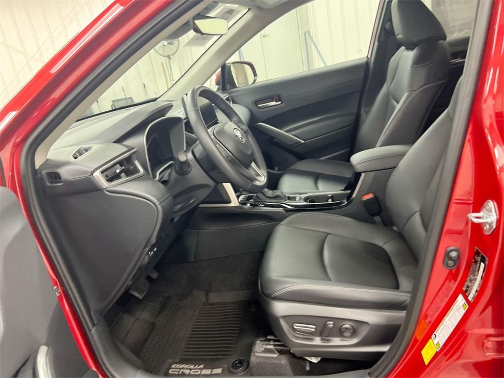 used 2023 Toyota Corolla Cross car, priced at $30,987