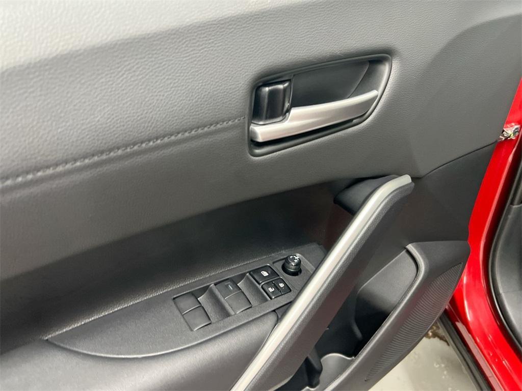 used 2023 Toyota Corolla Cross car, priced at $30,987