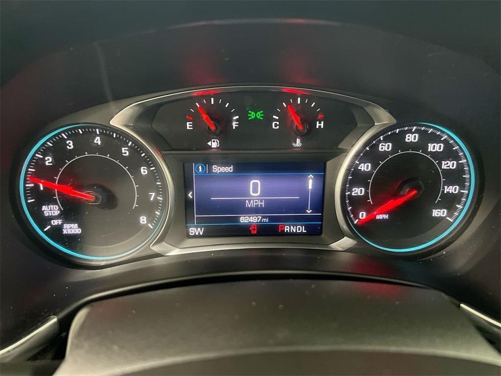 used 2021 Chevrolet Equinox car, priced at $16,787