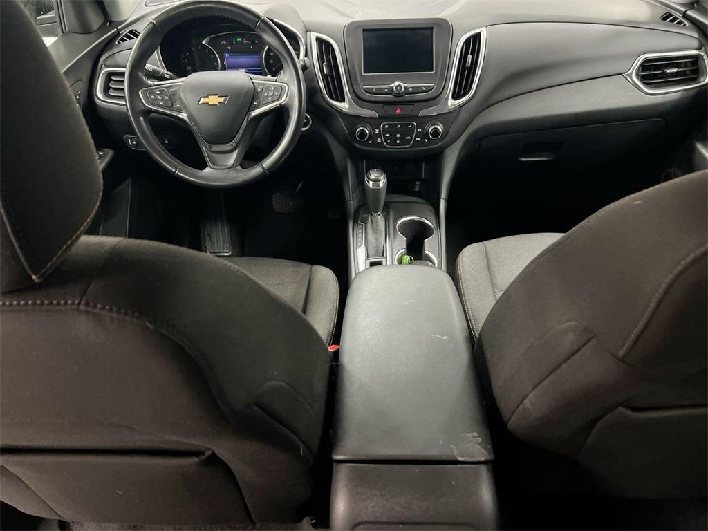 used 2021 Chevrolet Equinox car, priced at $16,787