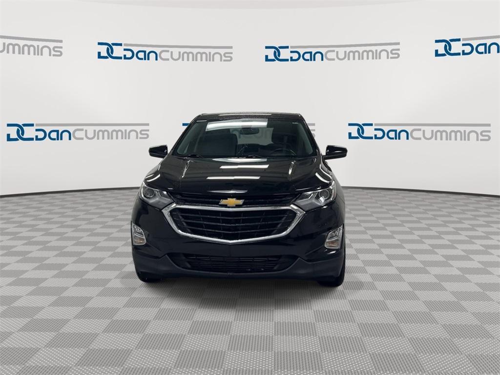 used 2021 Chevrolet Equinox car, priced at $16,787