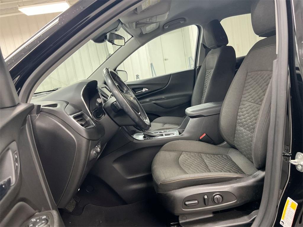 used 2021 Chevrolet Equinox car, priced at $16,787