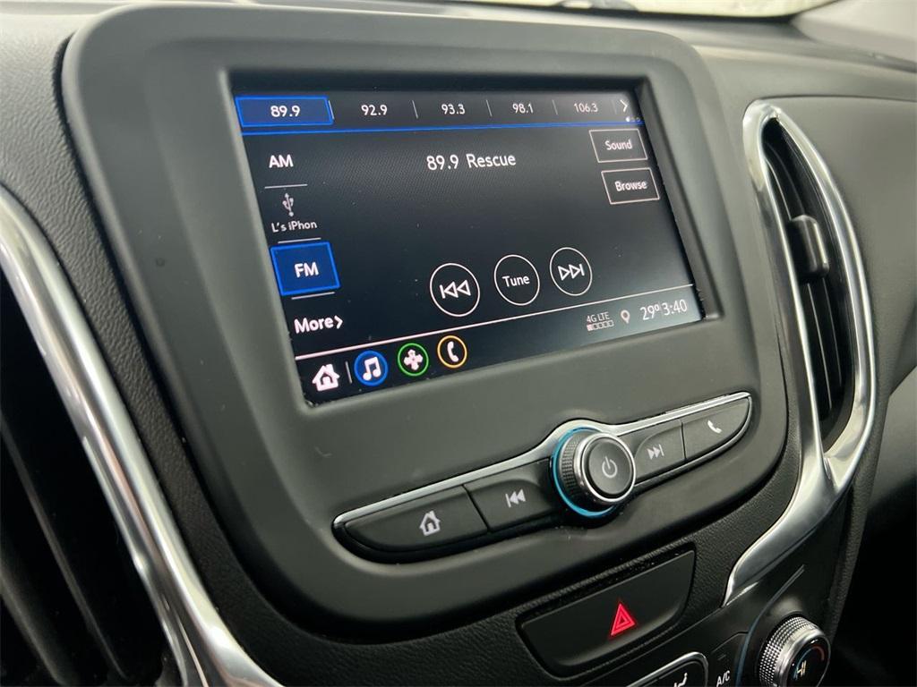 used 2021 Chevrolet Equinox car, priced at $16,787