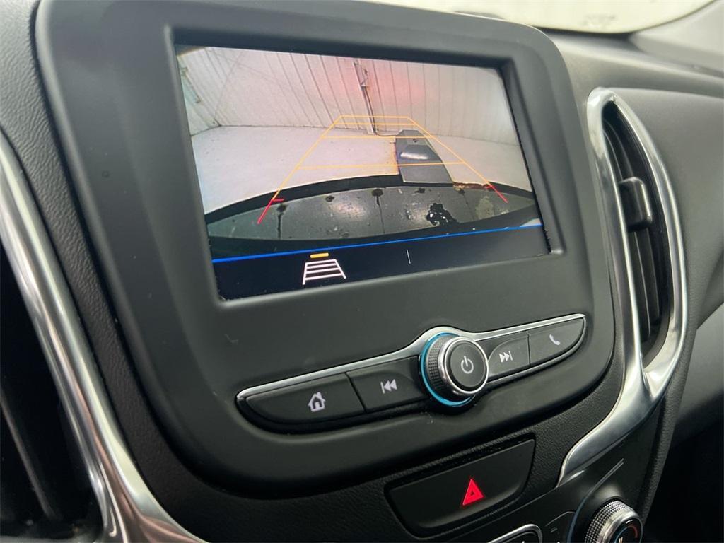 used 2021 Chevrolet Equinox car, priced at $16,787