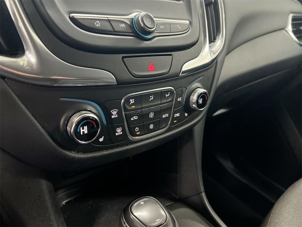 used 2021 Chevrolet Equinox car, priced at $16,787