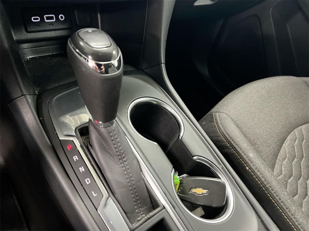 used 2021 Chevrolet Equinox car, priced at $16,787