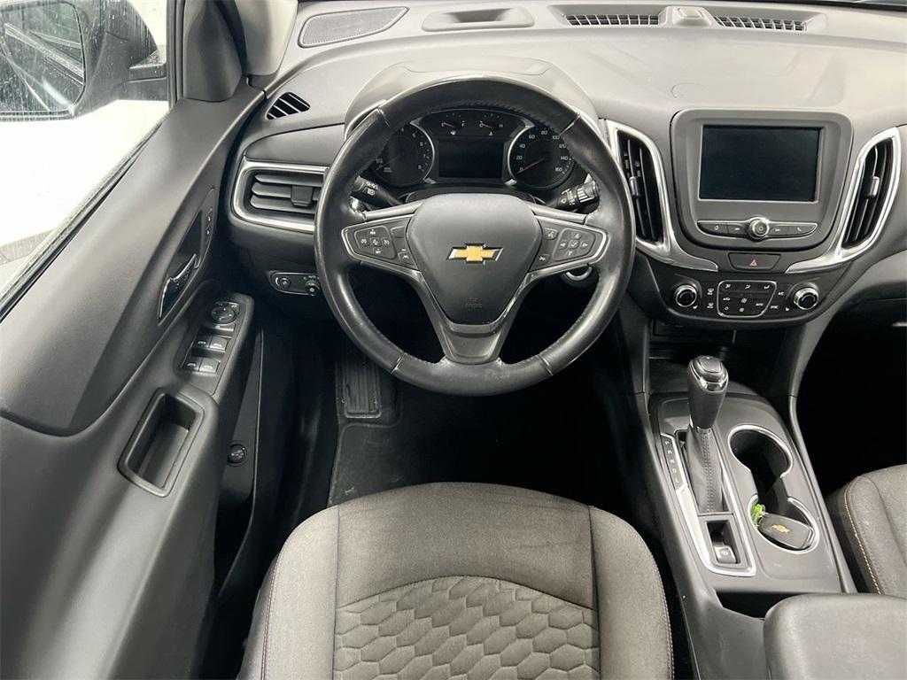 used 2021 Chevrolet Equinox car, priced at $16,787