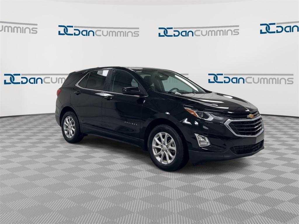 used 2021 Chevrolet Equinox car, priced at $16,787