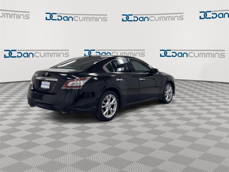 used 2012 Nissan Maxima car, priced at $3,500