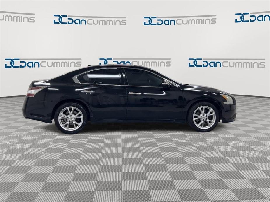 used 2012 Nissan Maxima car, priced at $3,500